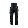 Pantalon de grossesse artisan 7103 - Noir image 0