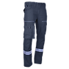 Pantalon de travail ELEVATEUR - Bleu nuit image 0