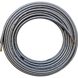 Couronne tubes TWIN pré-sertis image