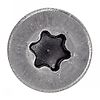 Vis à bois tendre tête fraisée six lobes - Inox A2 image 36