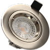 Spot encastré fixe Ø85mm GU10 SPT201 - 5W - 380lm image 2