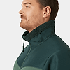 Veste de travail softshell zipée à capuche hiver OXFORD image 5