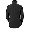 Veste de travail zippée col haut femme LUNA image 1