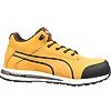 Chaussures de sécurité hautes Dash WHEAT MID S3 HRO SRC -  jaune image 0
