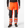 Pantalon de travail haute visibilité classe 2 ALNA 2.0 image 2