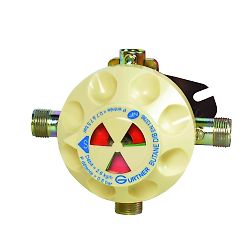Détendeur inverseur butane Male - Male 20x150 image