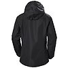 Veste de travail softshell imperméable femme MANCHESTER - Noir image 1