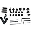 Gabarit de perçage pour goujons de culasse, 28 pcs image 5