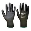 Lot de 12 paires de gants enduits paume Polyuréthane image 0