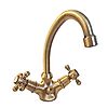Mélangeur lavabo bec mobile Tiffany image 4