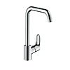 Mitigeur cuisine Focus M41 - chrome image 0