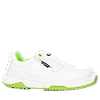 Chaussures de sécurité basses JALQUARTZ ESD S2 FO SR Blanc/Vert image 0