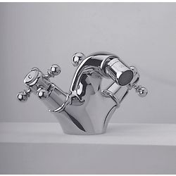 Mélangeur bidet bec fixe image