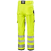 Pantalon de travail haute visibilité classe 2 ALNA 4X image 1