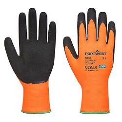 Orange/Noir L - Taille 9 image