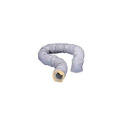 Gaine de ventilation isolée isotherm ST1 ep25mm - Longueur 6m image