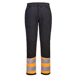Orange/Noir XS - FR(36) - UK(28) image