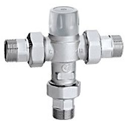 Mitigeur habitat thermostatique Thermador 521 NF, réglable 30-50°, 20x27 MM image