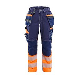 Marine/Orange fluo XS - FR(34) - SE(C32) - Standards image