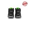 Chaussures de sécurité hautes HARD ESD S3 CI SRC - Noir/Vert image 69