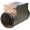 Batterie de préchauffage autorégulée avec sonde - 230 VAC image 1