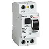 Interrupteur différentiel Unibis 30mA 2P - Automatique - type A image 0