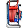 Enrouleur de câble SOLUTIONS OUTDOOR avec prise P17/type E, fiche P17 - H07RN-F 3G2,5 image 1