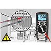 Multimètre pro avec mode basse impédance Low Z MultiMeter XP BlackLine image 8