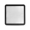 Collerettes Noires pour luminaire QUADRA image 1