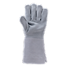 Lot de 10 paires de gants soudure EUROWELD 140 TIG CROUTE BOVIN MANCH 15CM 2514 image 0