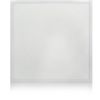 Plafonnier blanc Led Slim 595 x 595mm 36W classique GALAXIE image 0