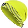 Bonnet en tricot HIVIS THERMO - jaune image 0