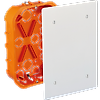 Boite de dérivation standard placo + couvercle - XL Pro image 3