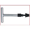 Kit pour vis de vidange carter plastiques 1/4" - 3/8", 5 pcs image 2