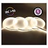 Bandeau LED Cob 24V - 320 LED - 9W/m - 5m IP65 image 2