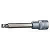 Douille tournevis 6 pans 1/2", 5 mm, L.160 mm image 0