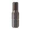 Pack de 5 embouts de vissage Hexa Long. 25mm - U625 image 0
