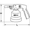 Chalumeau propane, corps métallique image 1