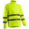 Veste de travail polaire haute visibilité RITTO - Jaune Fluo image 6