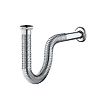 Siphon lavabo gaine souple 80 cm image 0