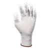 Lot de 10 paires de gants EUROLITE EST80 13G POLYESTER/CARBON - PU BOUTS DOIGTS image 4