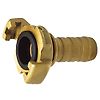 Raccord express laiton 41mm Joint NBR Cannelé à collerette - Série 2280 image 8