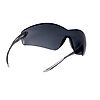 Lunette de protection PC TPR COBRA - Noir image 1
