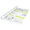 Membrane frein vapeur hygrovariable  haute performance avec armature INTELLO PLUS image 0