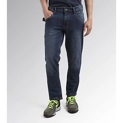 Bleu jean lavé M - FR (40/42) - US (30) image