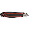 Cutter universel à lame sécable, magasin de 6 lames - 18 mm image 0