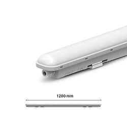 40W - 4100lm - 1200mm image