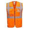 Gilet exécutive maille Madrid image 0