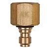 Adaptateur M12x1,5 intérieur et raccord 1/4'' image 0