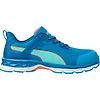 Chaussures de sécurité basses BEAT WNS LOW S1 ESD HRO SRC - bleu image 0